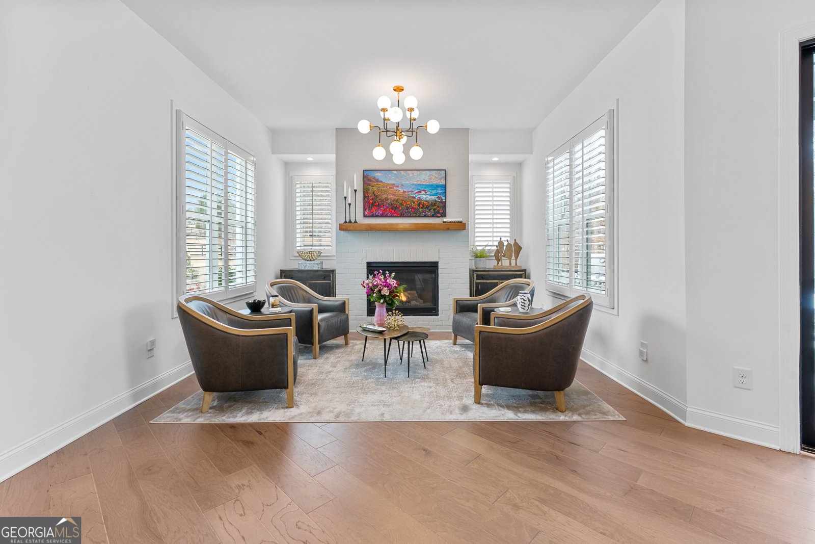 221 Milton Overlook Pass Woodstock - Photo 36