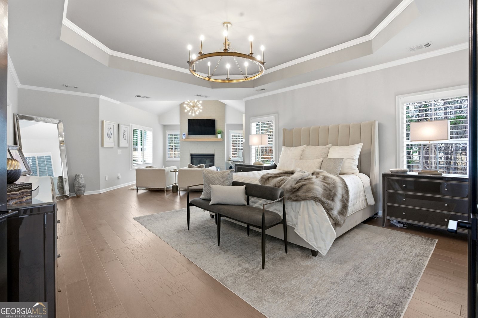 221 Milton Overlook Pass Woodstock - Photo 39