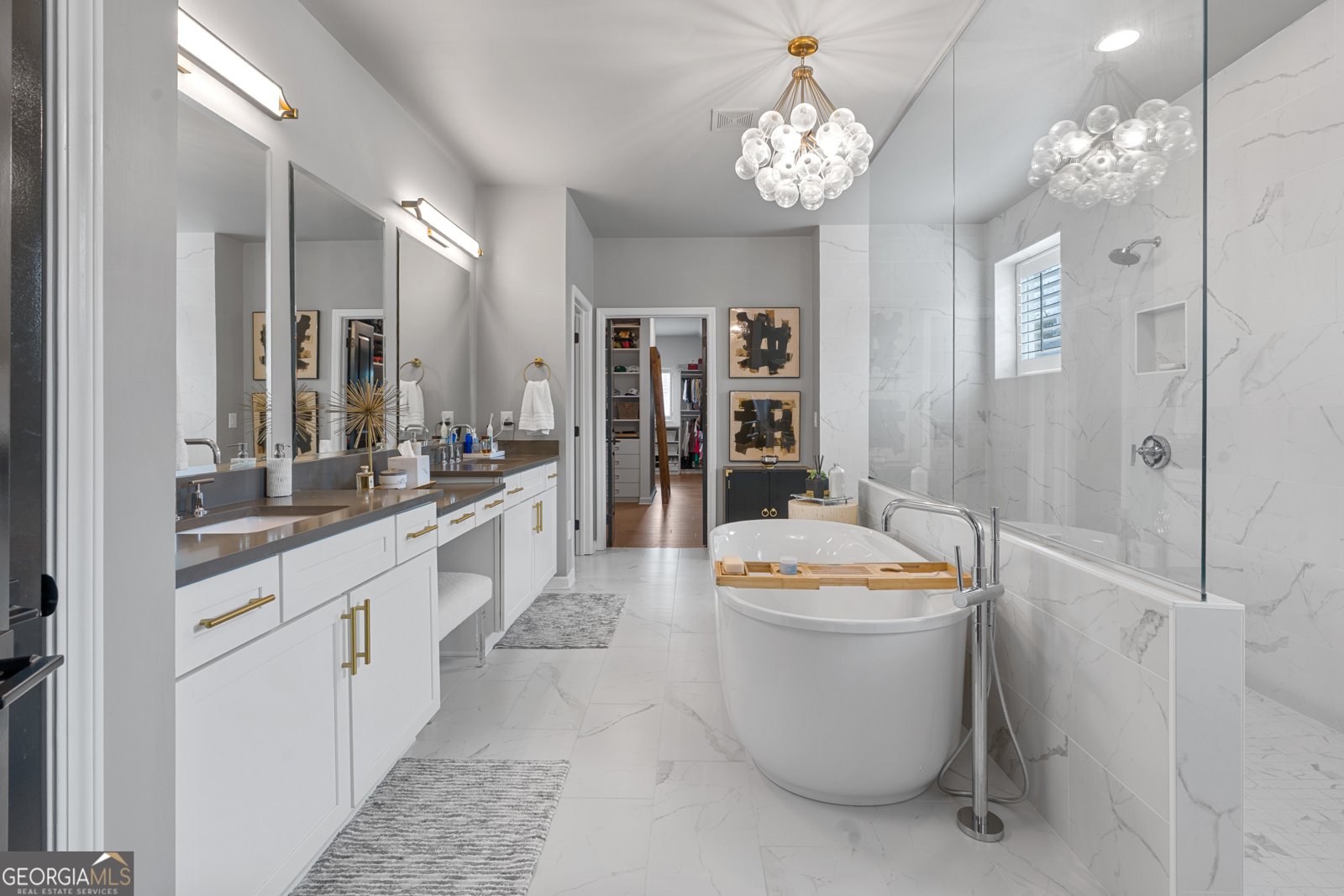 221 Milton Overlook Pass Woodstock - Photo 41