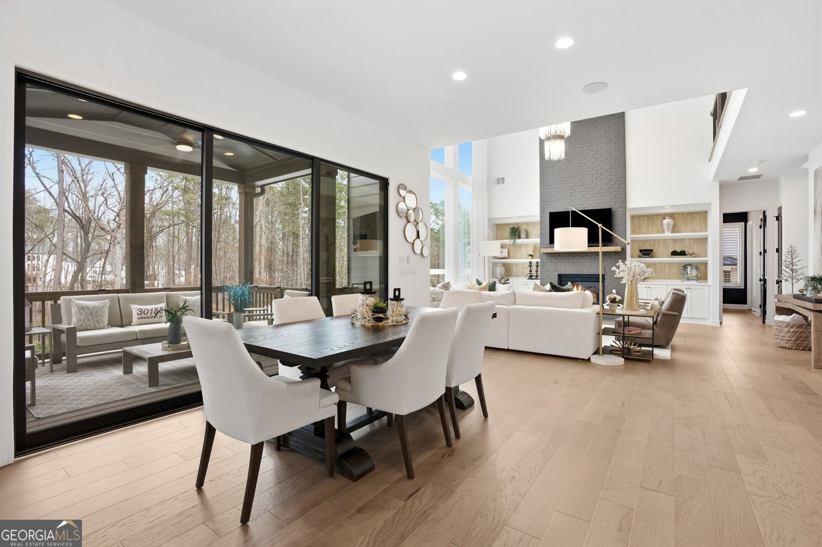 221 Milton Overlook Pass Woodstock - Photo 54