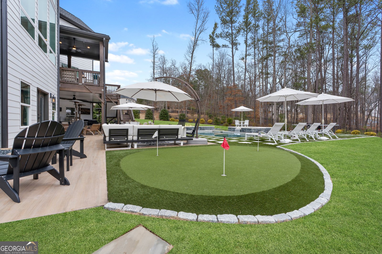 221 Milton Overlook Pass Woodstock - Photo 70