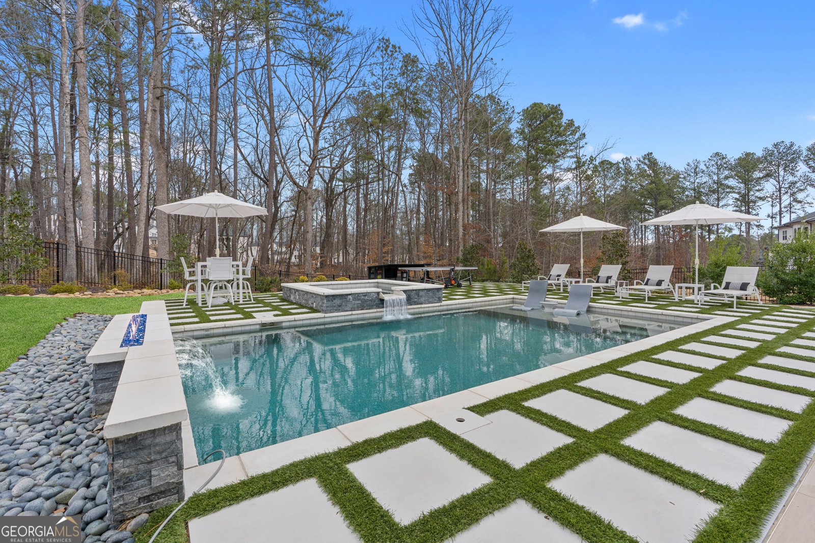 221 Milton Overlook Pass Woodstock - Photo 73