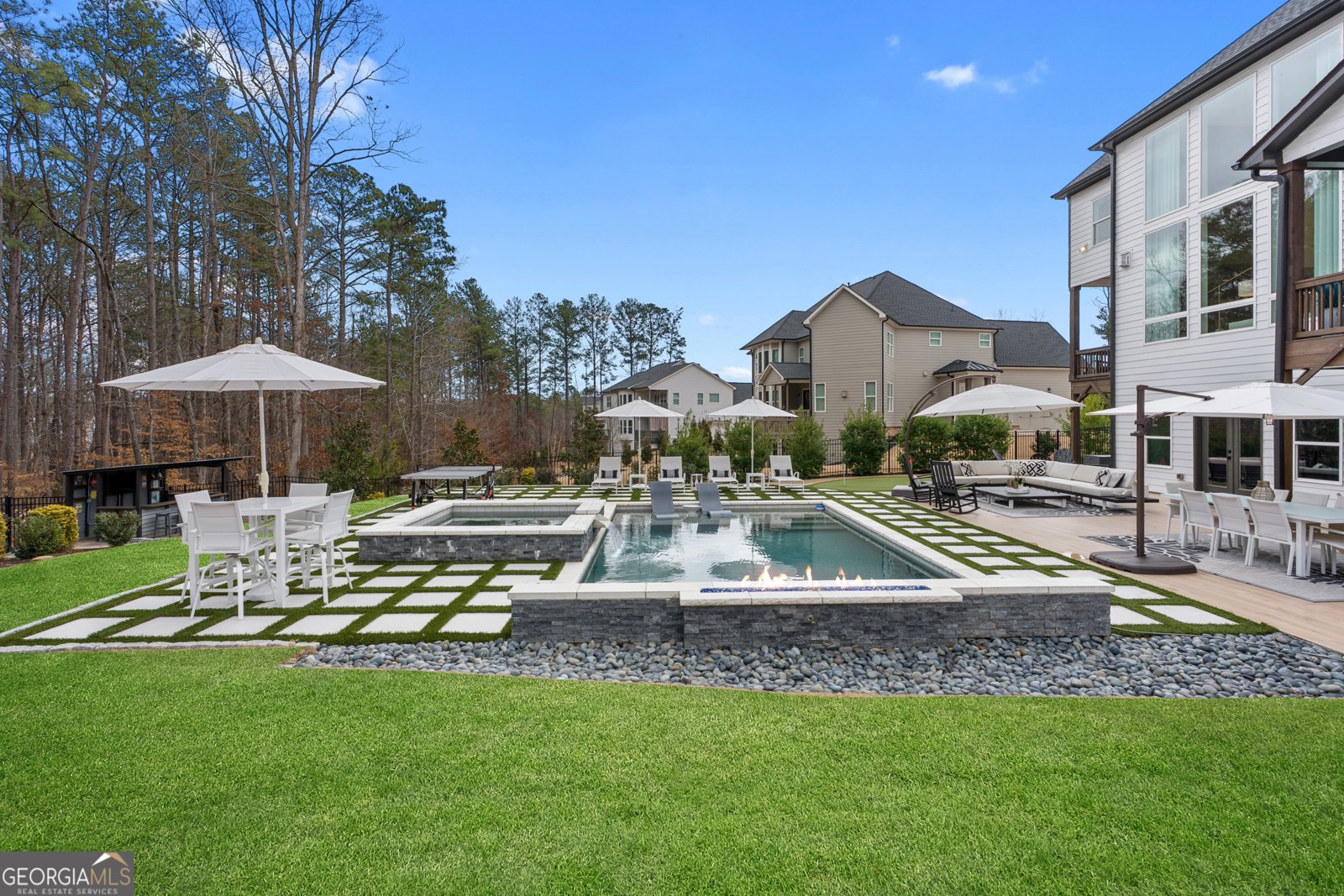 221 Milton Overlook Pass Woodstock - Photo 77