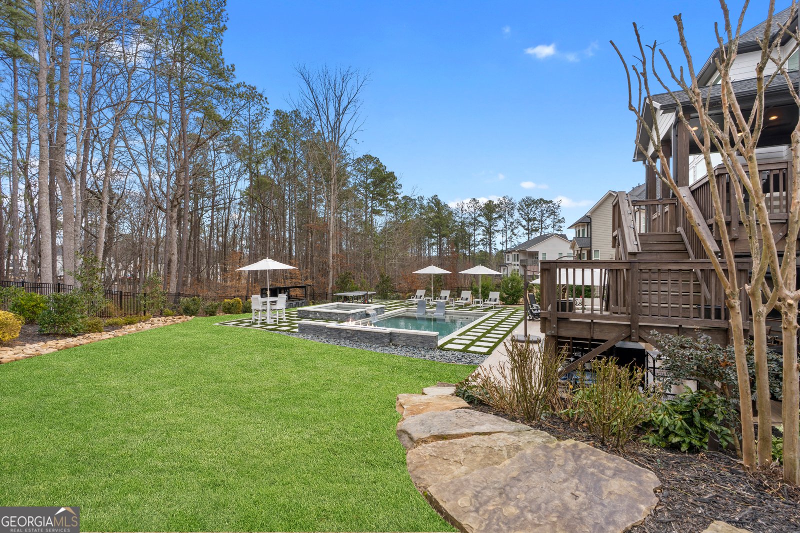 221 Milton Overlook Pass Woodstock - Photo 78