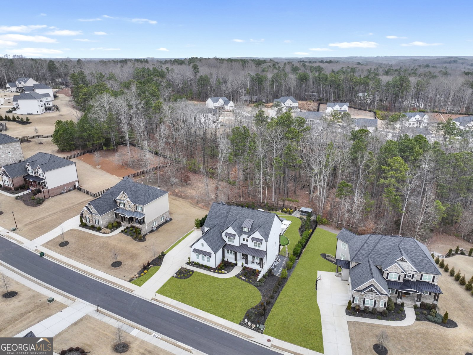 221 Milton Overlook Pass Woodstock - Photo 79