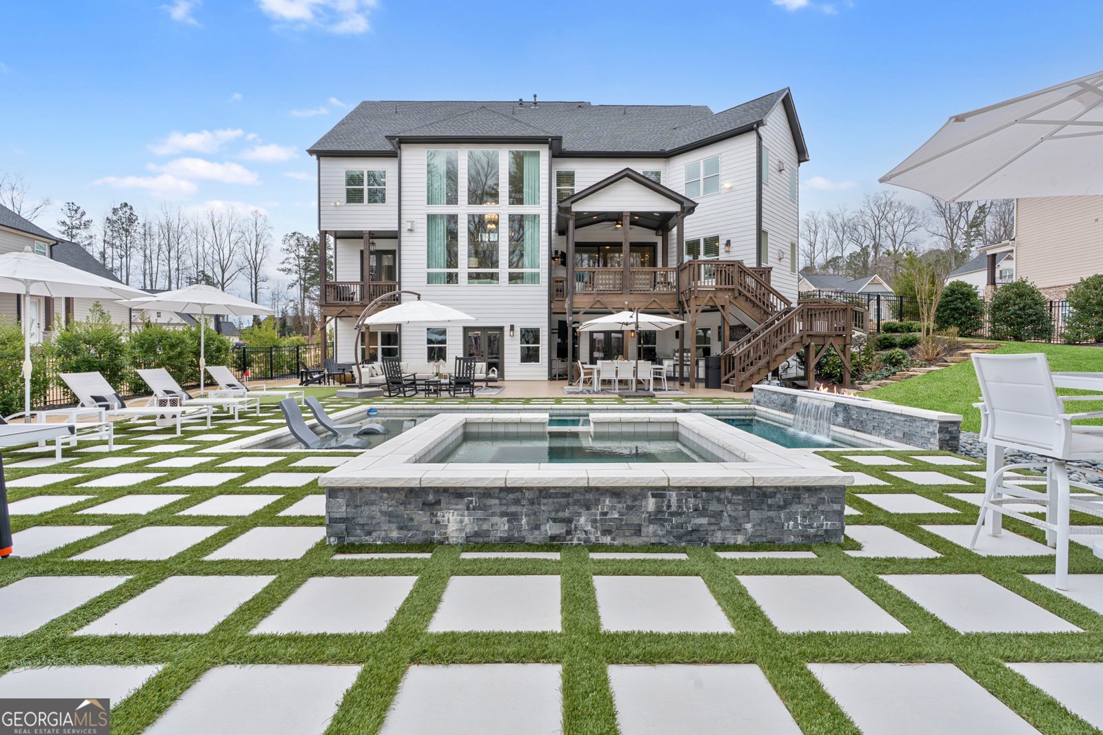 221 Milton Overlook Pass Woodstock - Photo 8