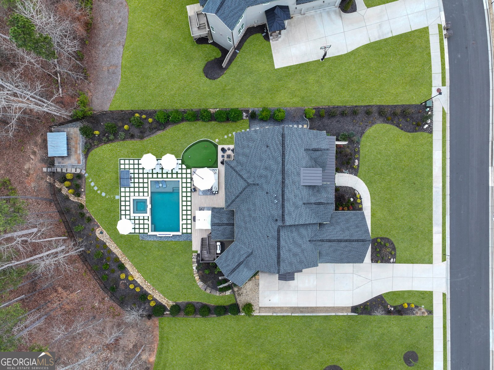 221 Milton Overlook Pass Woodstock - Photo 80