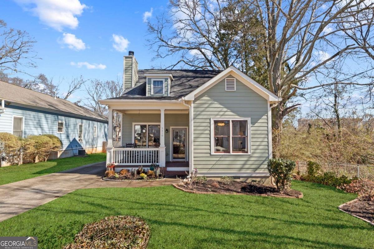 3410 Lee Street East Point - Photo 1