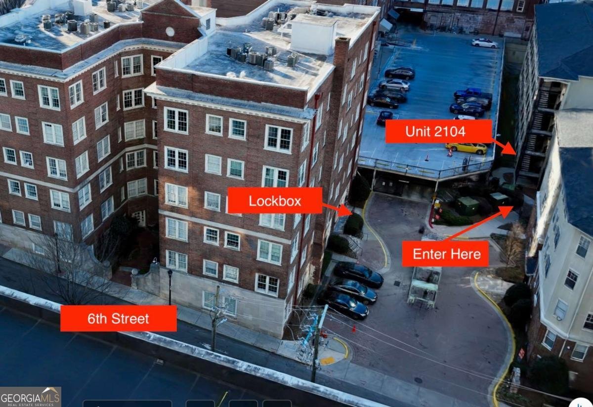 800 Peachtree Street Atlanta - Photo 31