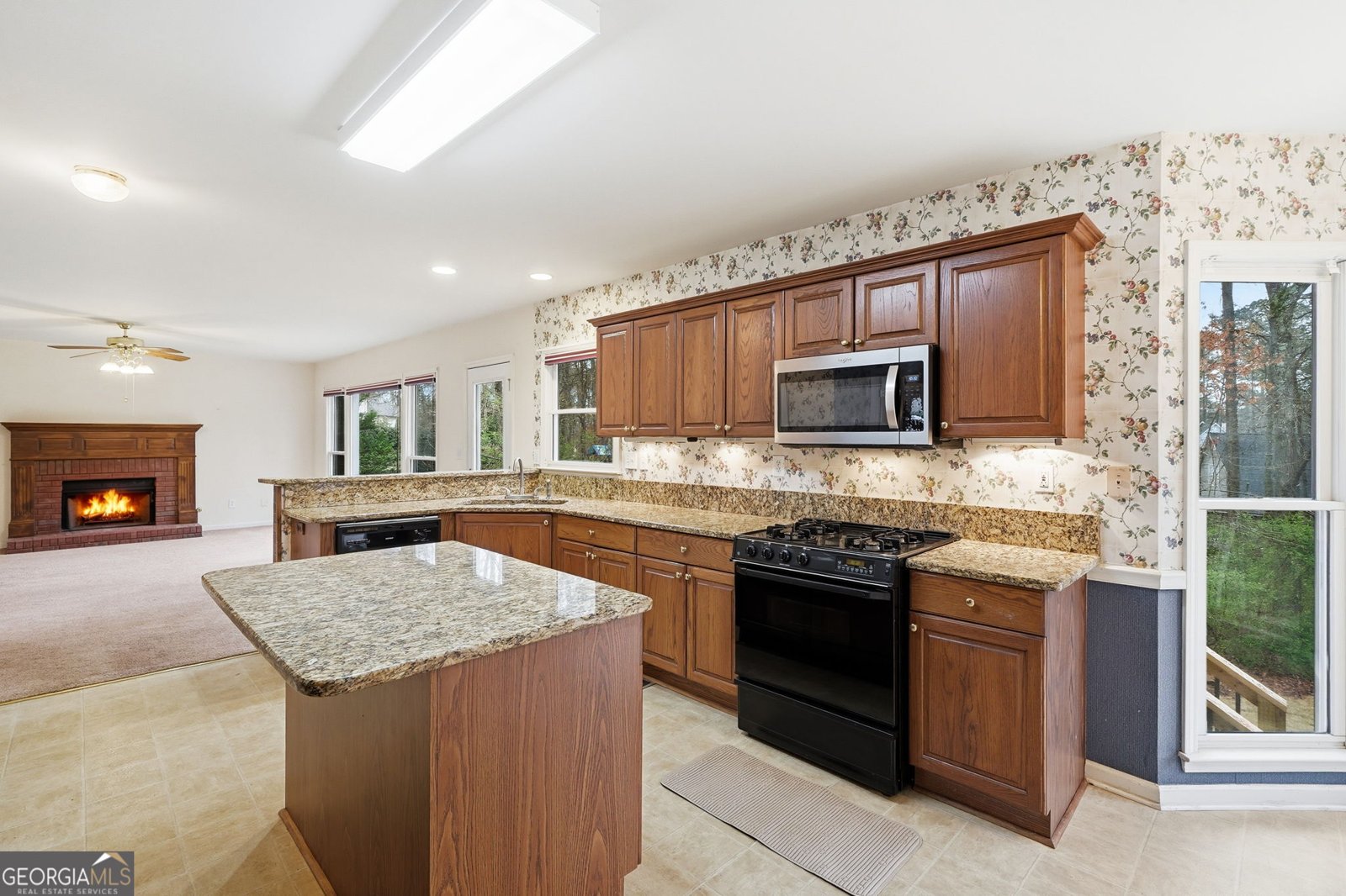 4421 Blowing Wind Drive Acworth - Photo 23