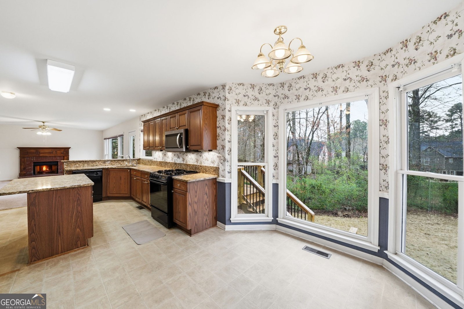 4421 Blowing Wind Drive Acworth - Photo 24