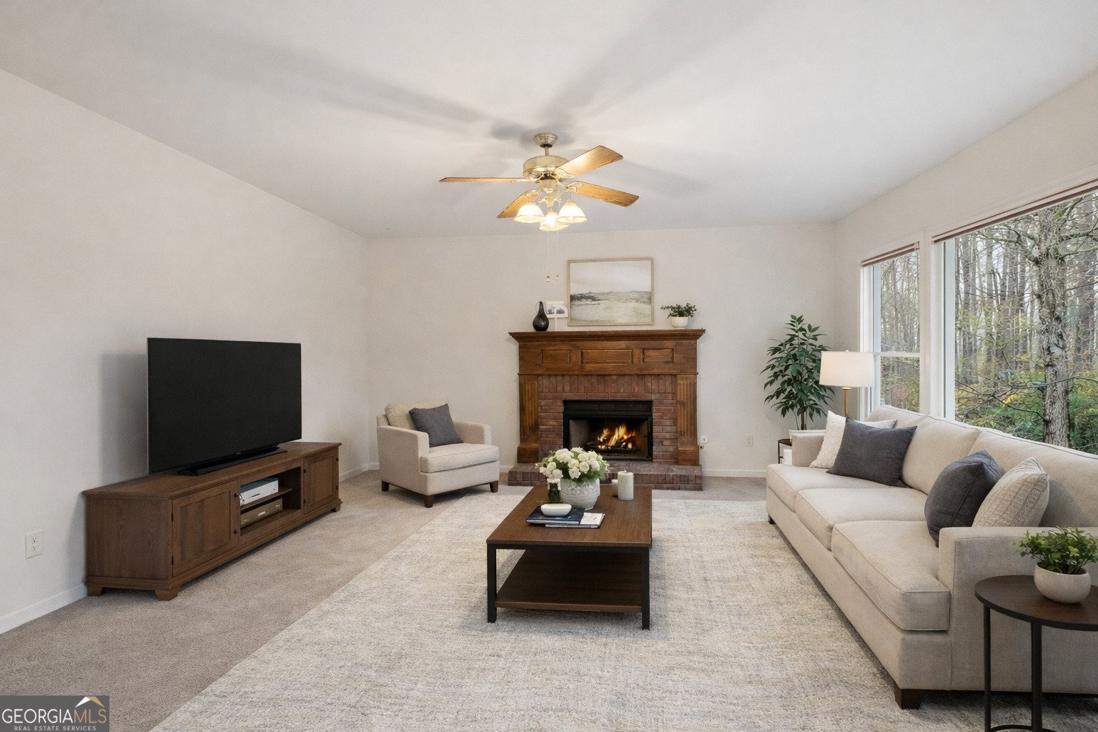 4421 Blowing Wind Drive Acworth - Photo 26