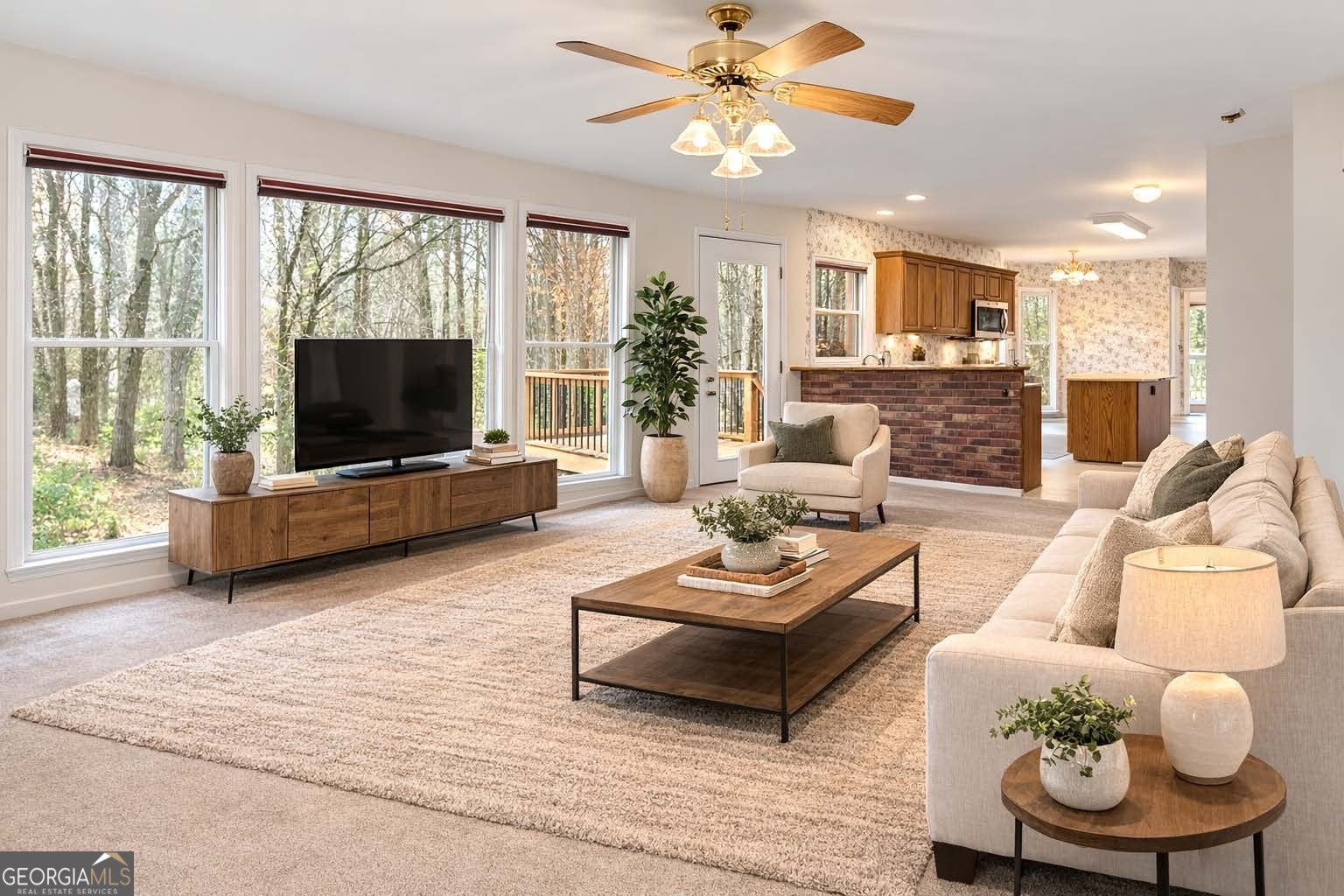 4421 Blowing Wind Drive Acworth - Photo 28