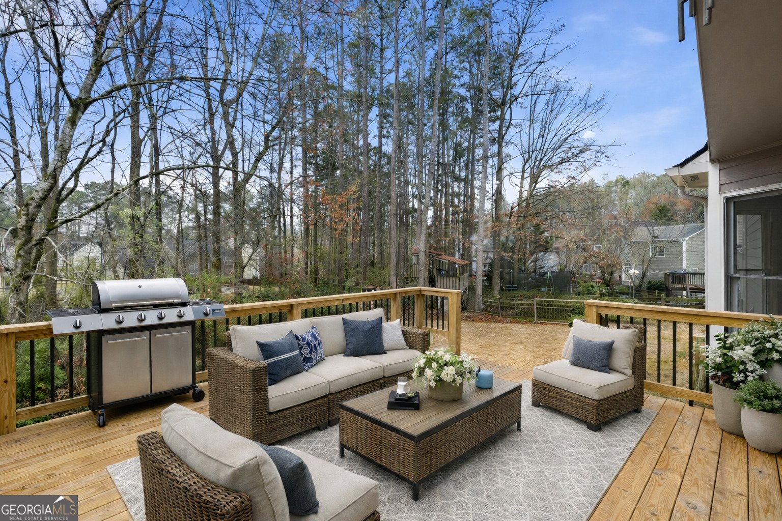 4421 Blowing Wind Drive Acworth - Photo 53