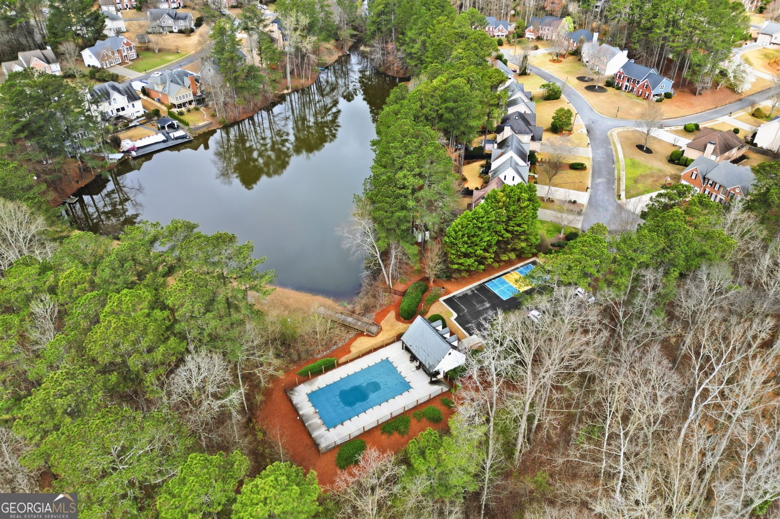 4421 Blowing Wind Drive Acworth - Photo 58