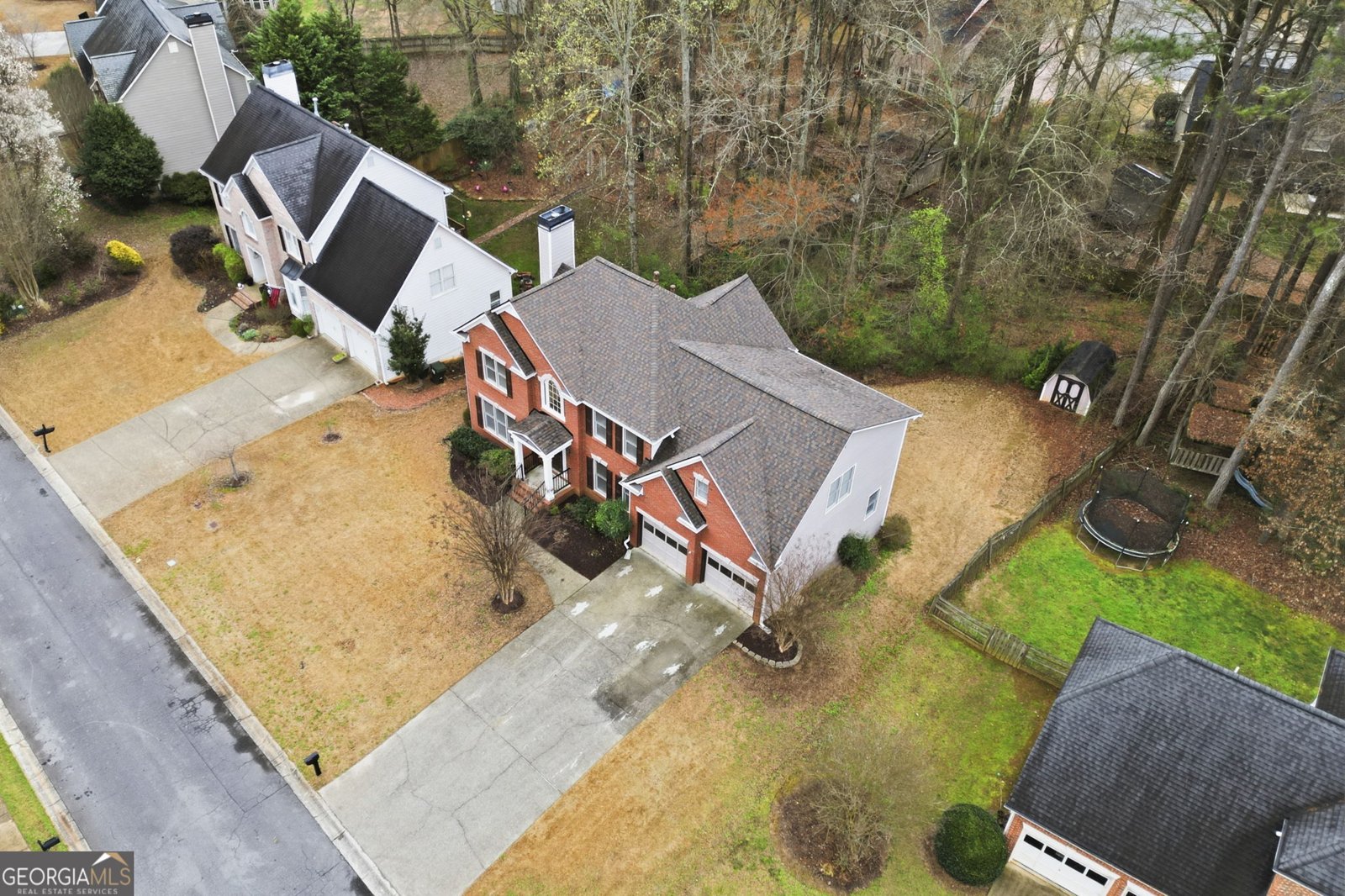 4421 Blowing Wind Drive Acworth - Photo 6