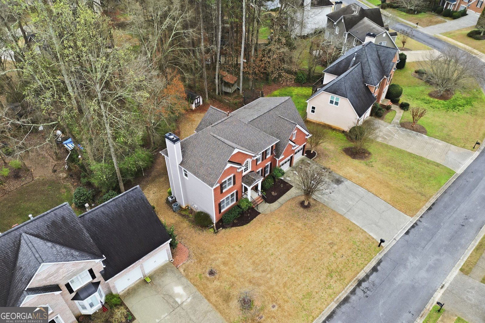 4421 Blowing Wind Drive Acworth - Photo 7