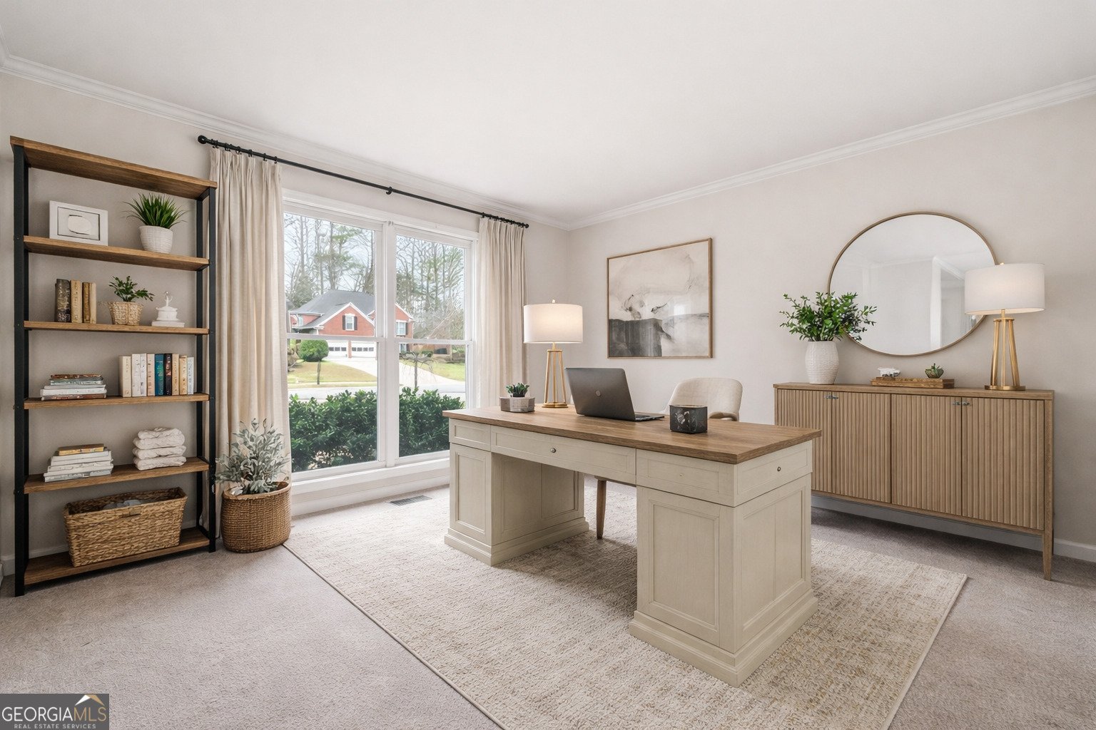 4421 Blowing Wind Drive Acworth - Photo 9