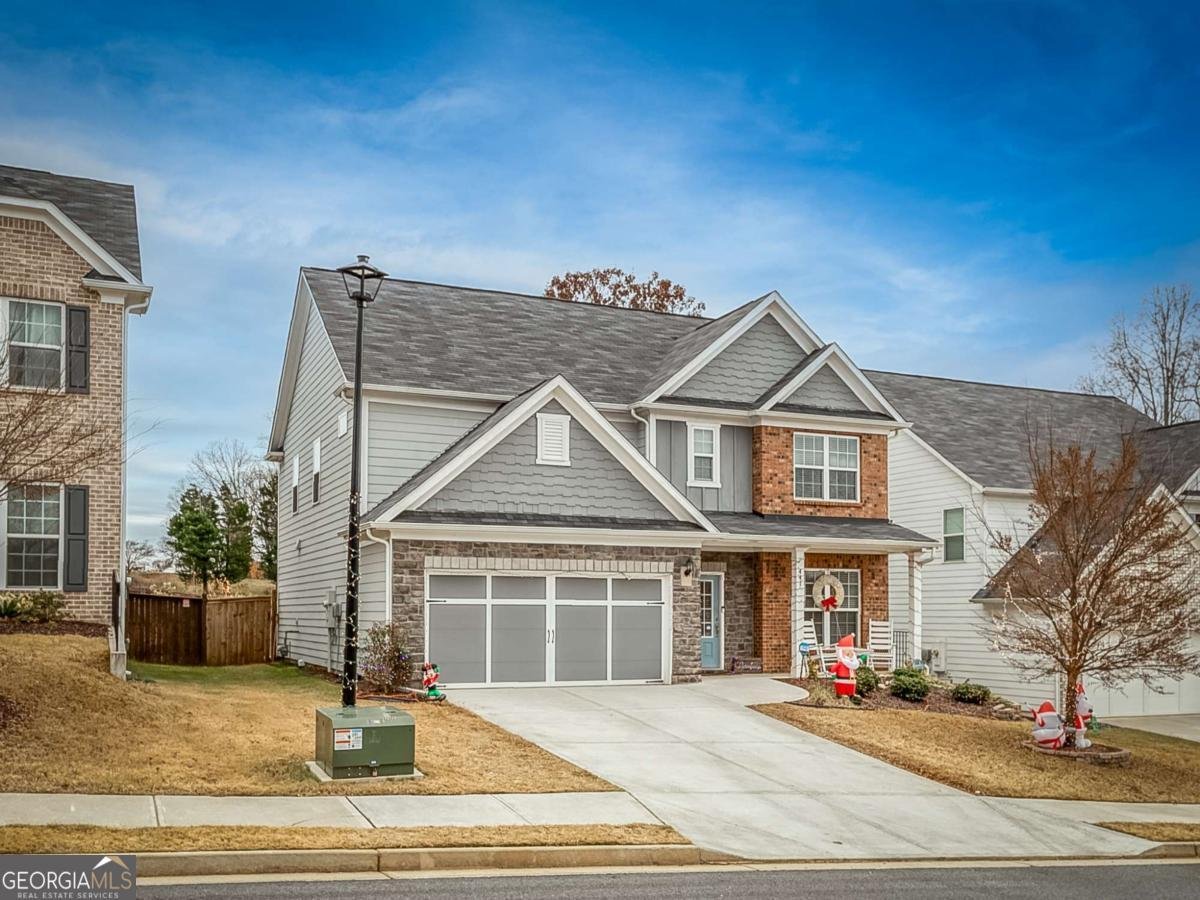 441 Timberleaf Road Canton - Photo 1