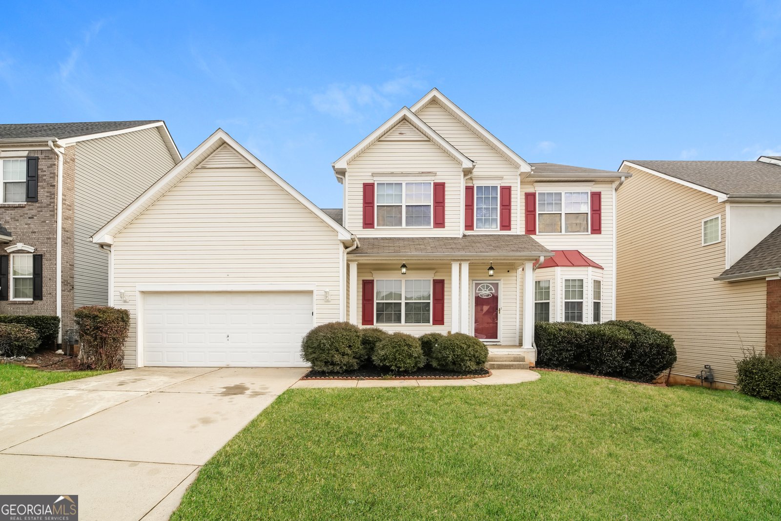 3022 New Haven Lane Villa Rica - Photo 1