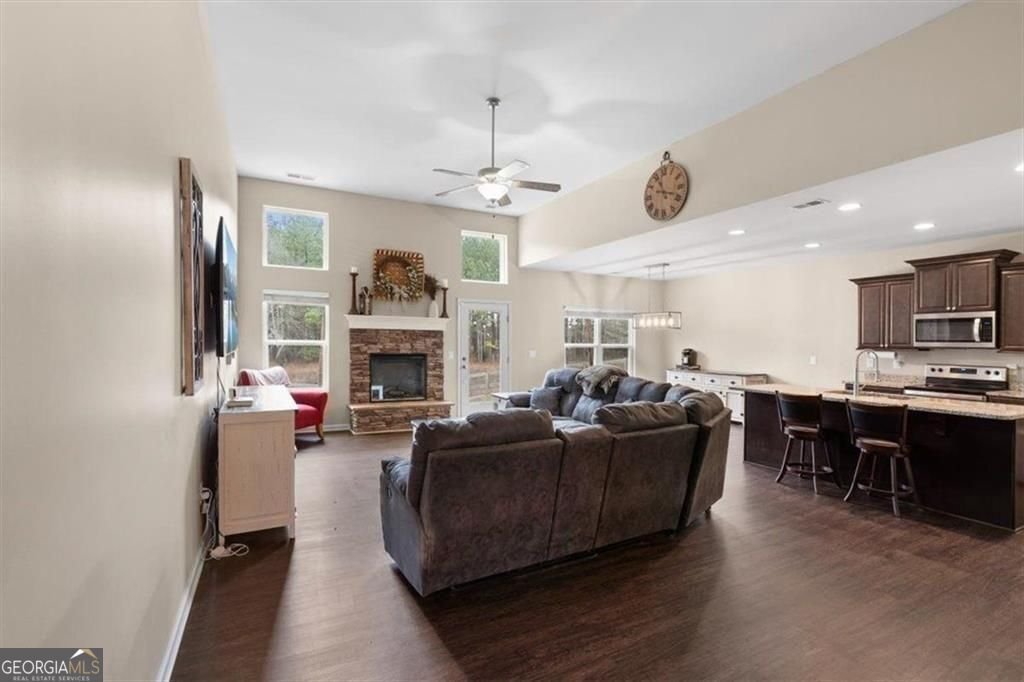 105 Cottage Way Euharlee - Photo 8