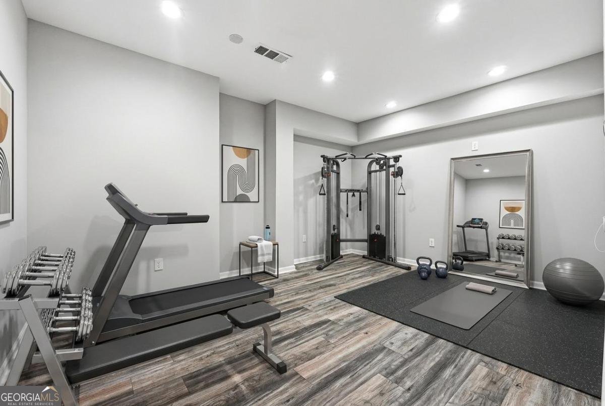 156 Round Pond Drive Lilburn - Photo 43