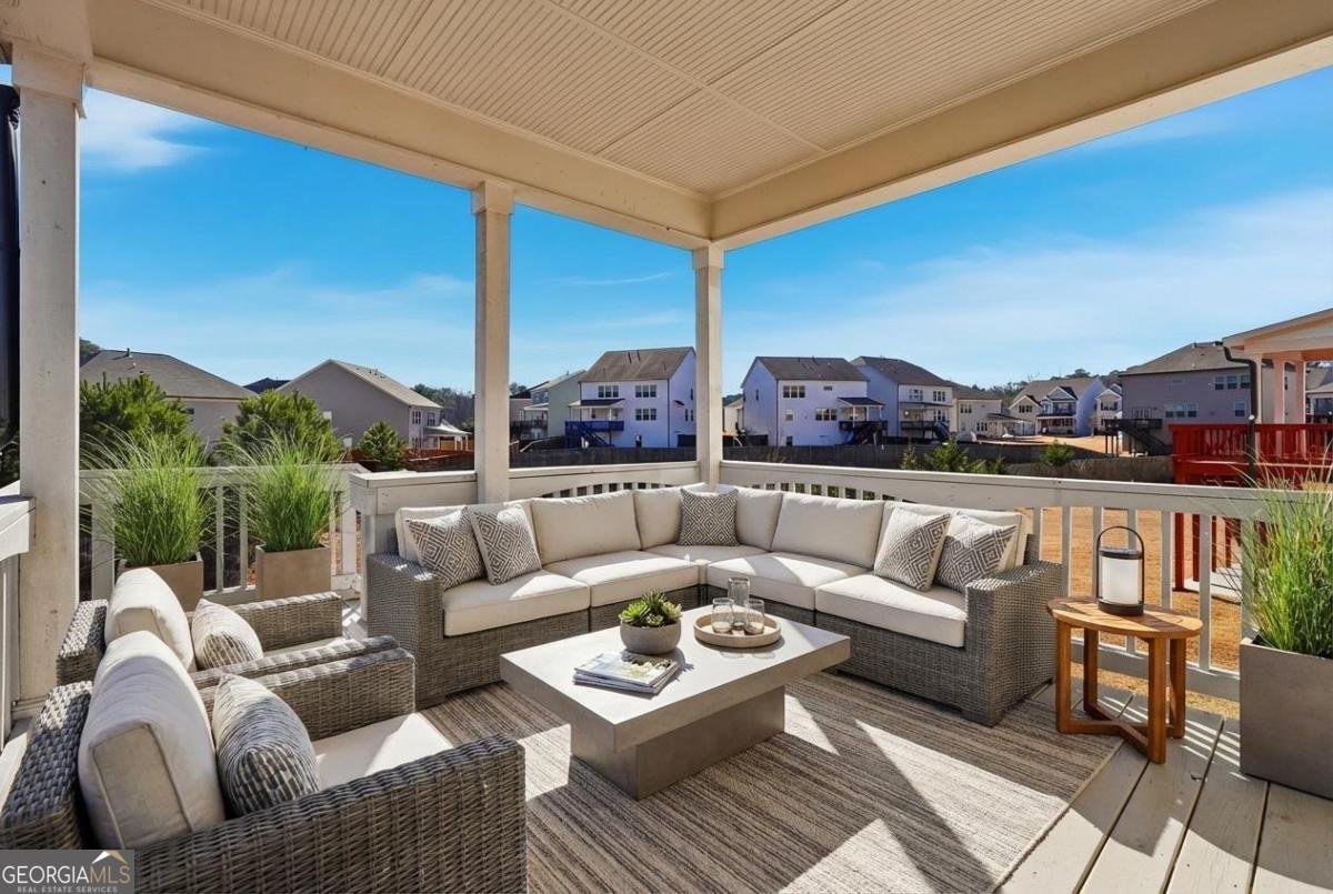 156 Round Pond Drive Lilburn - Photo 45