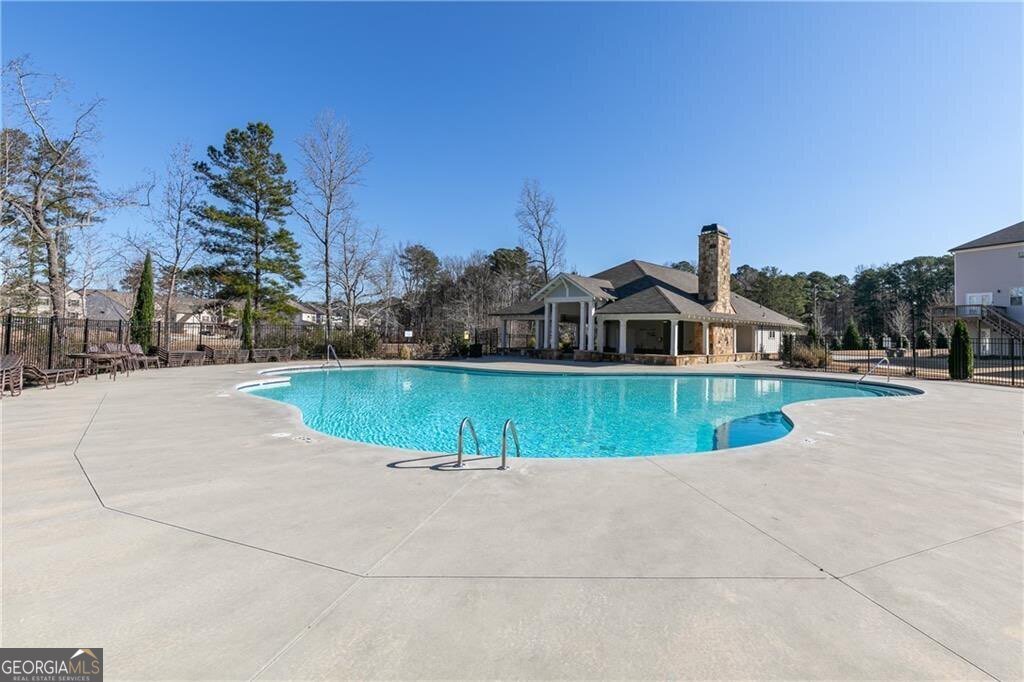 156 Round Pond Drive Lilburn - Photo 49