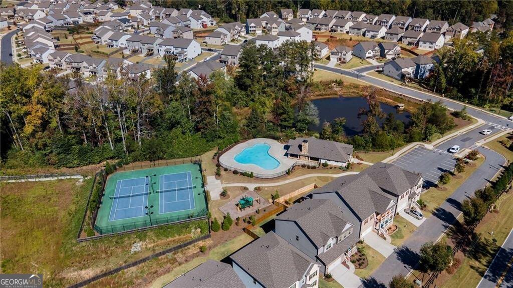 156 Round Pond Drive Lilburn - Photo 52