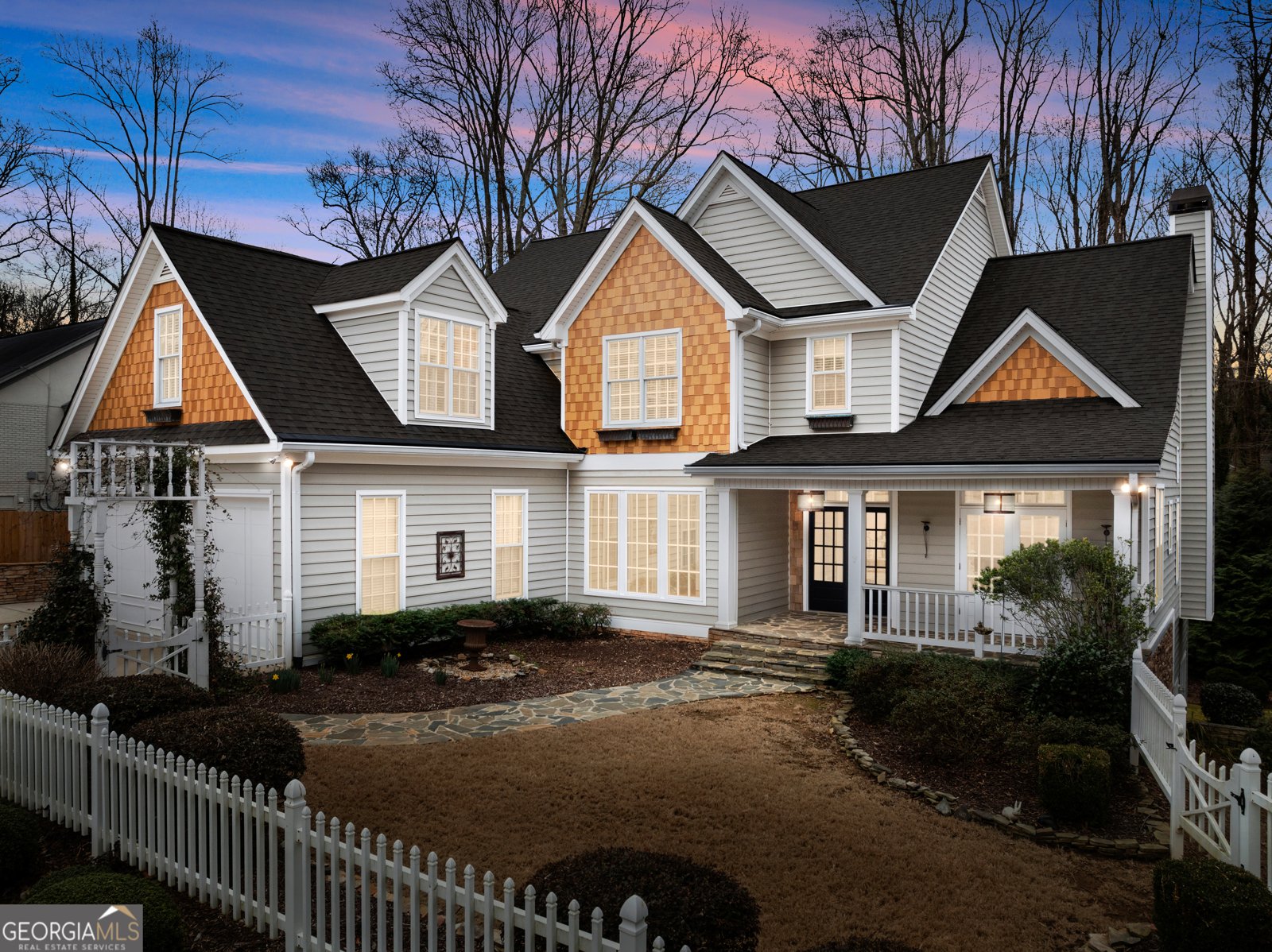 1180 Springdale Road Gainesville - Photo 1