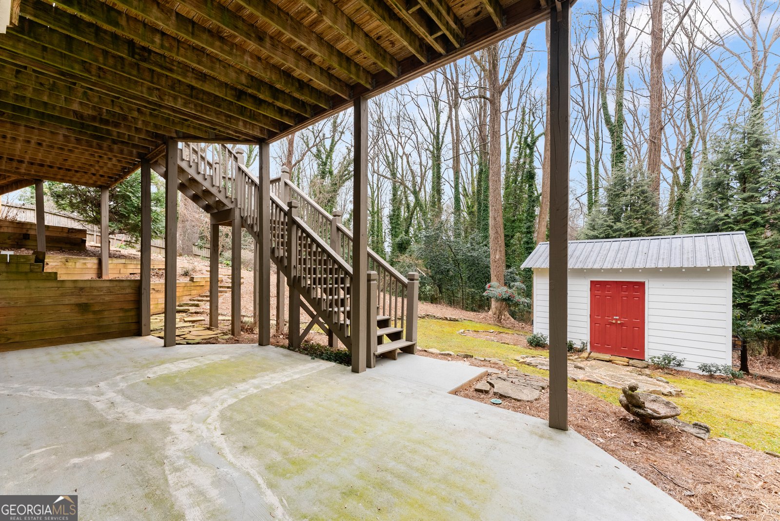 1180 Springdale Road Gainesville - Photo 55