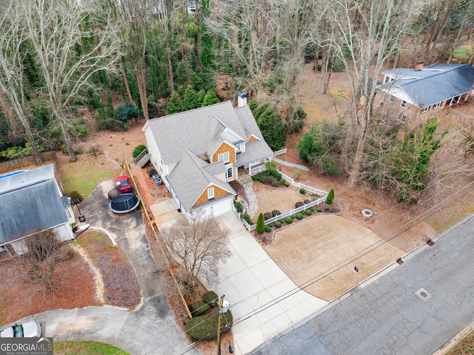 1180 Springdale Road Gainesville - Photo 65