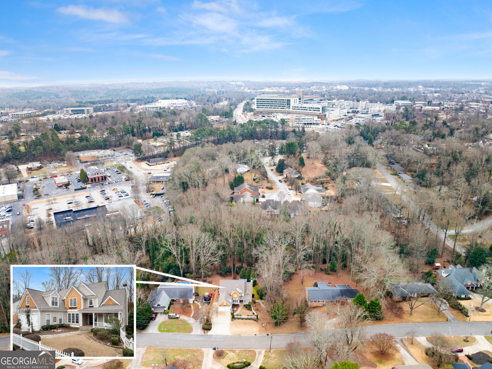 1180 Springdale Road Gainesville - Photo 71