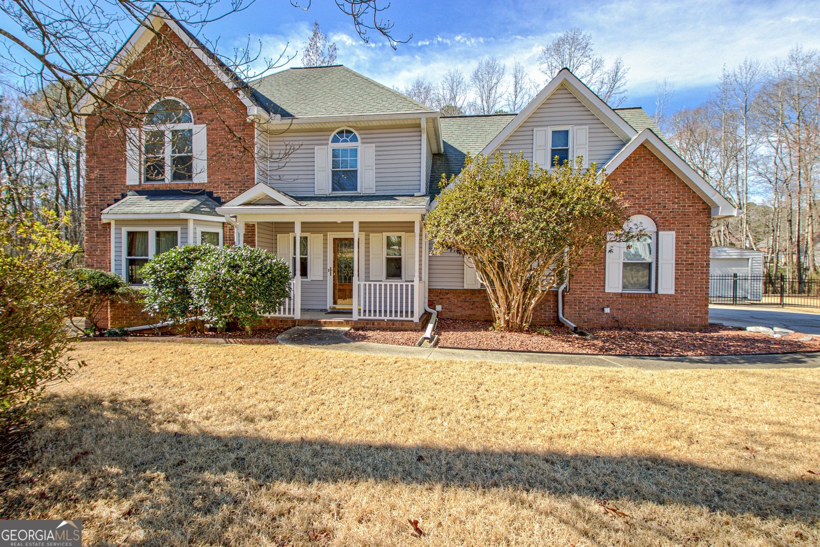 511 Fallside Ct Peachtree City - Photo 1