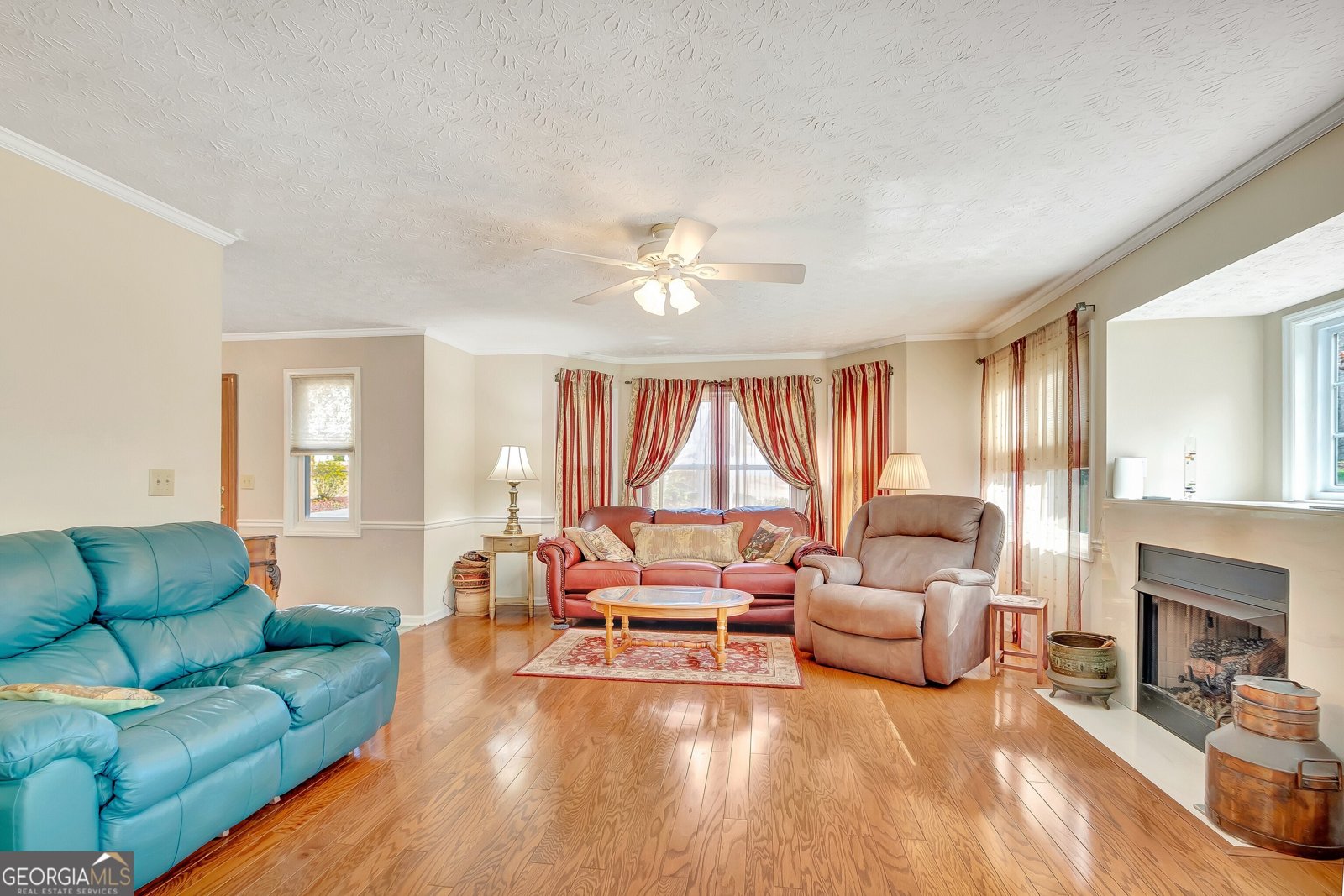 511 Fallside Ct Peachtree City - Photo 11