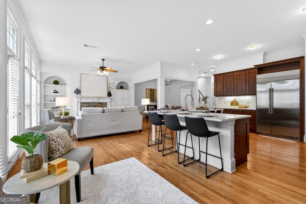 6265 Spalding Drive Peachtree Corners - Photo 8