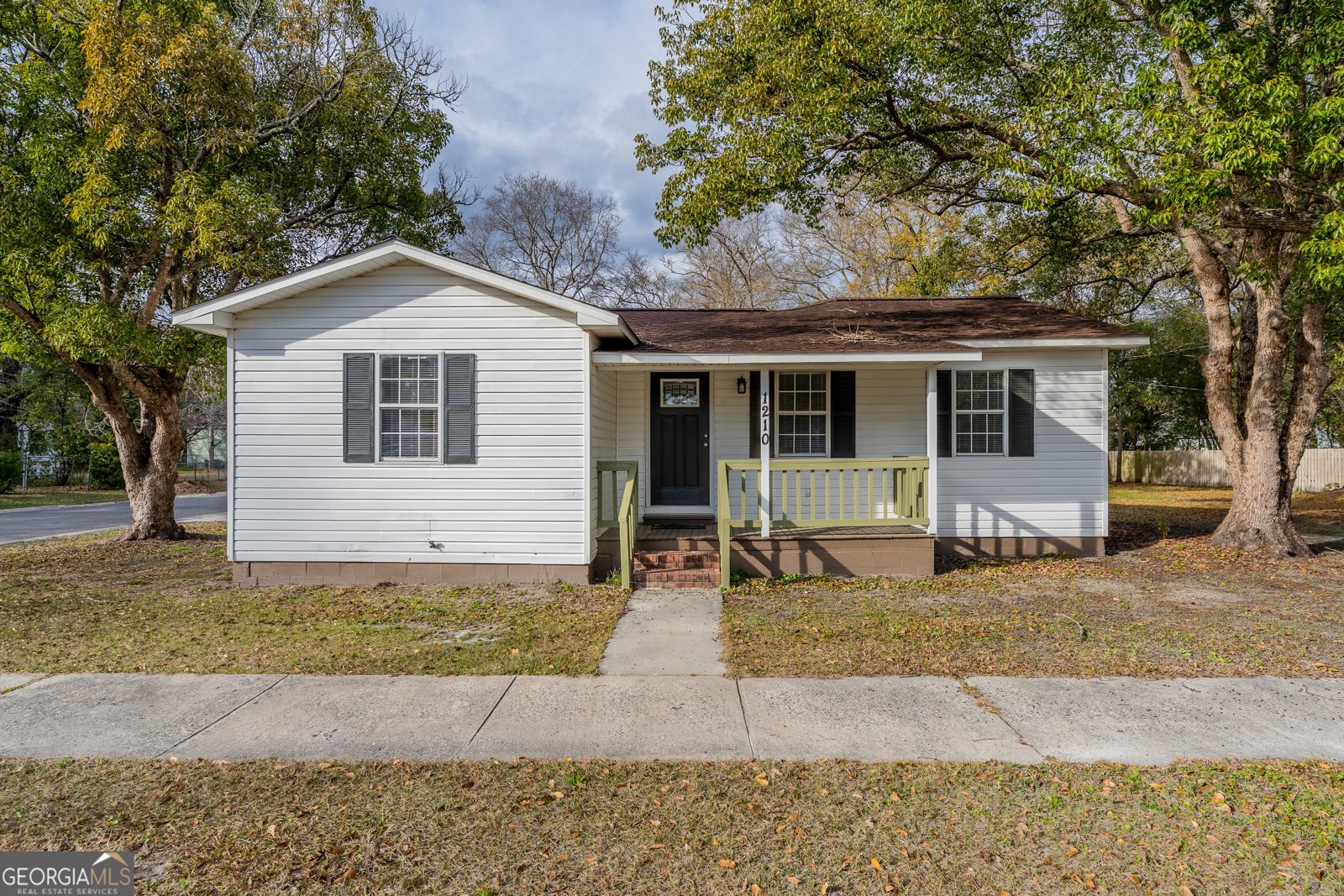 1210 Washington Avenue Waycross - Photo 1