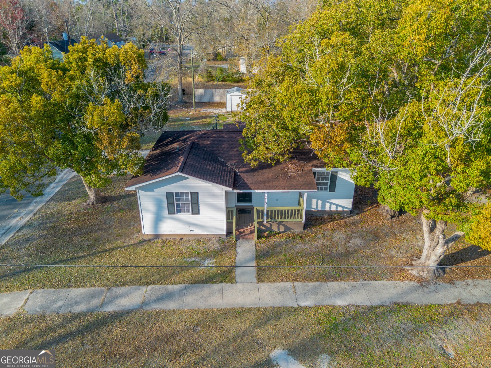 1210 Washington Avenue Waycross - Photo 22