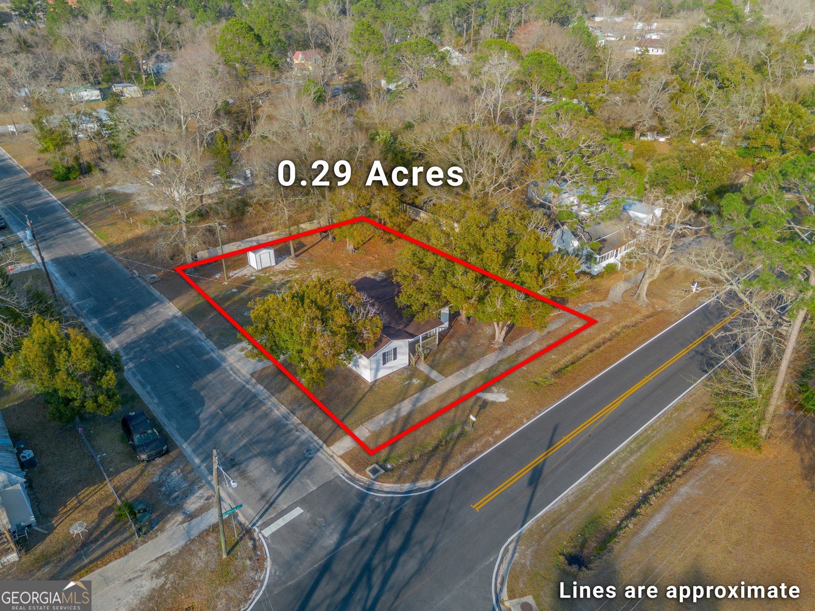 1210 Washington Avenue Waycross - Photo 27