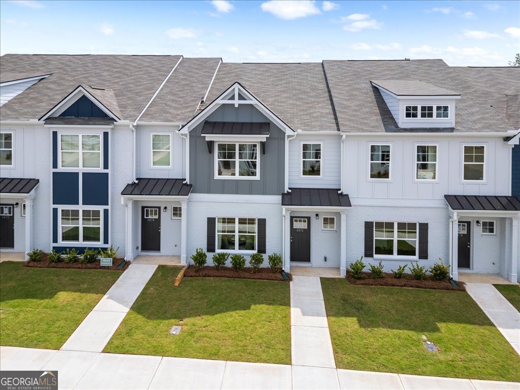 2477 Honey Way Conyers - Photo 1