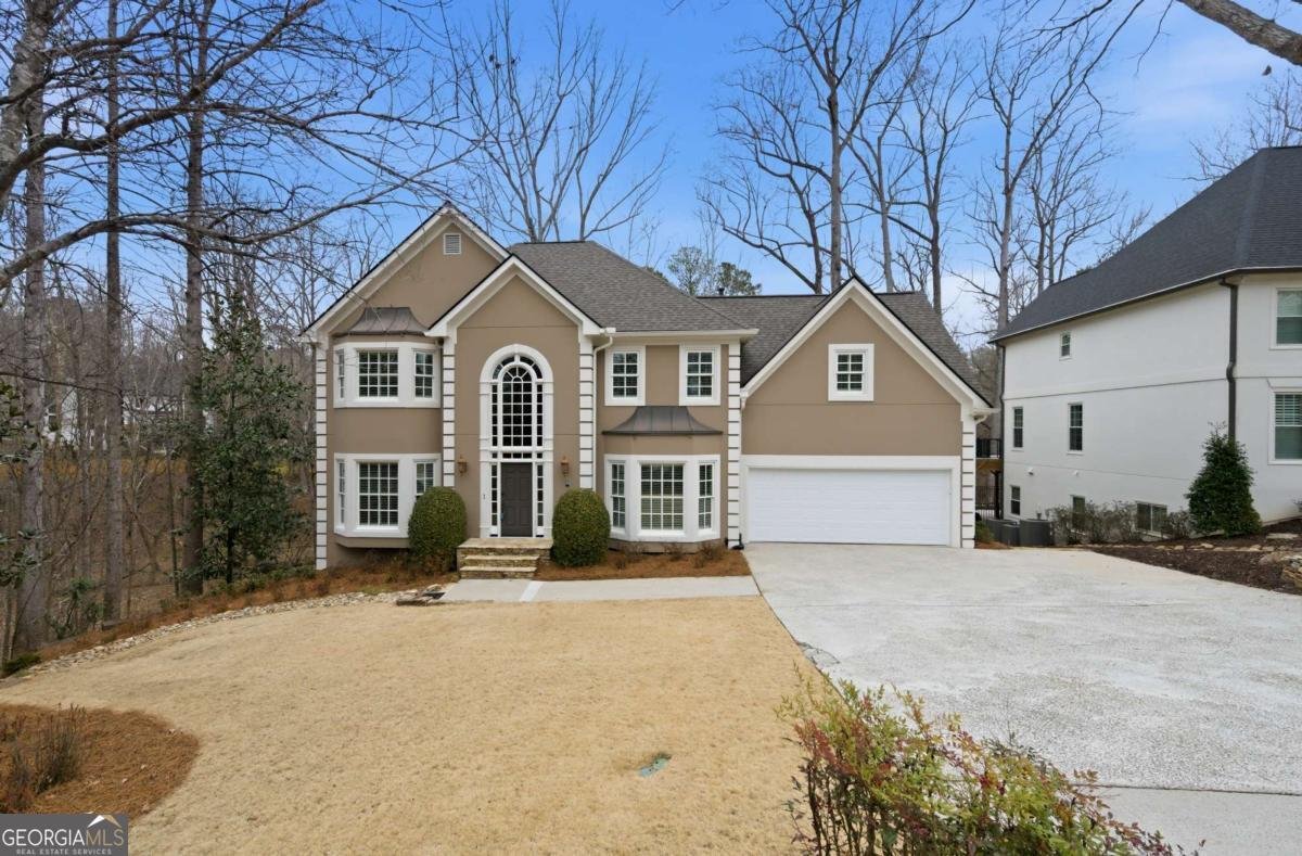 5716 Fairley Hall Court Peachtree Corners - Photo 35