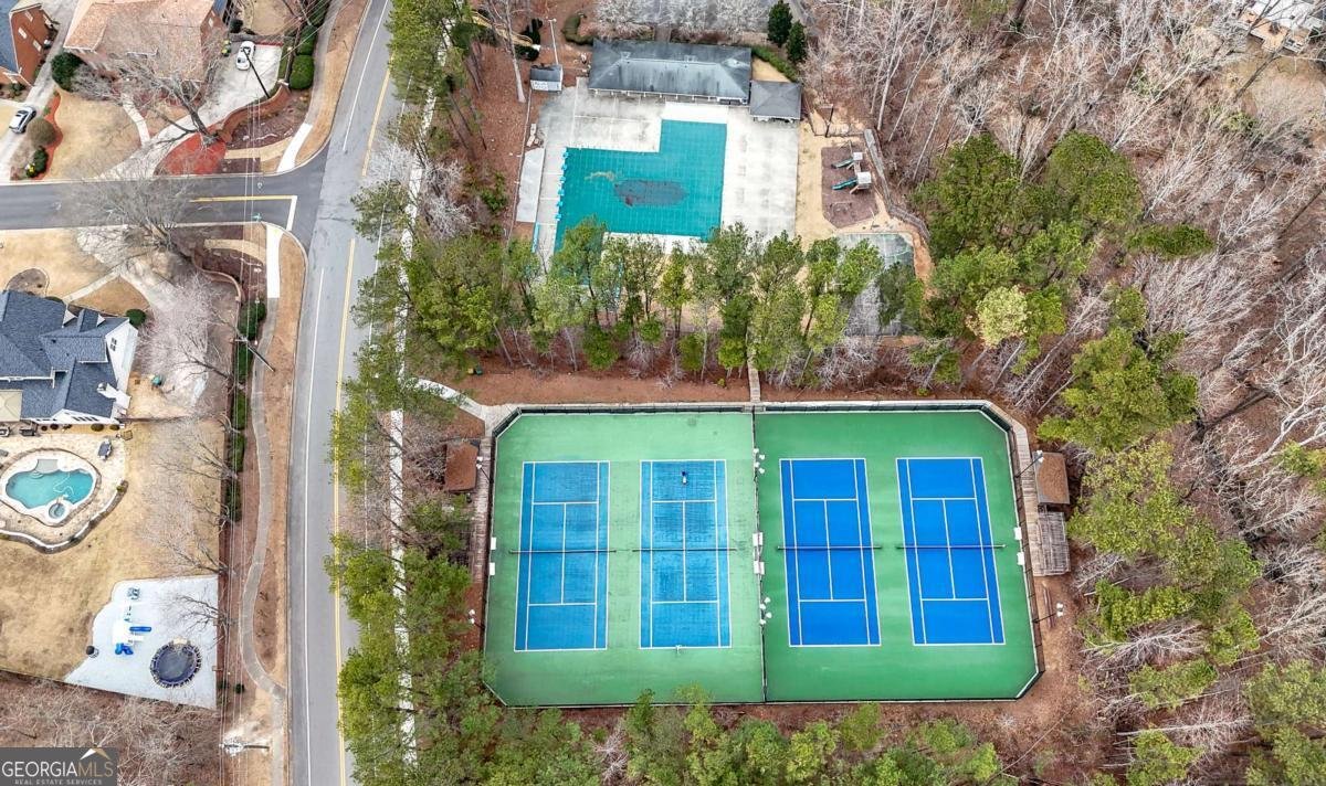 5716 Fairley Hall Court Peachtree Corners - Photo 50