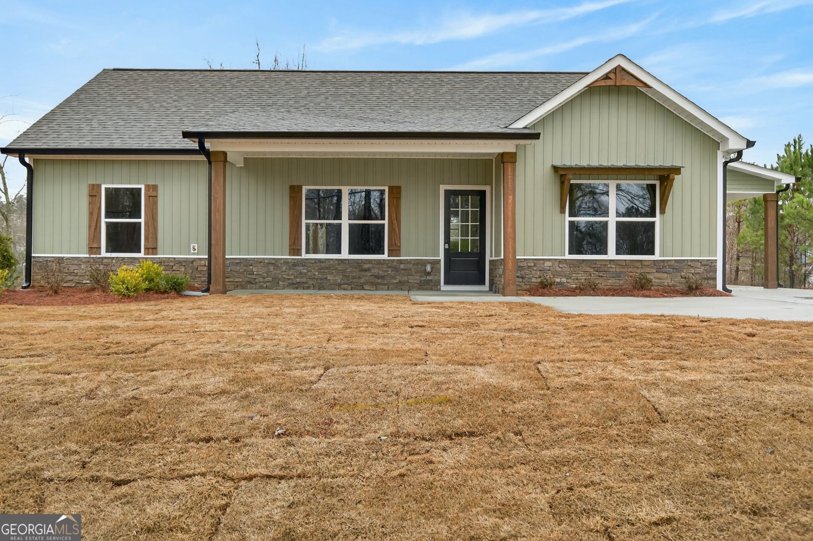 1549 Winn Road Douglasville - Photo 1