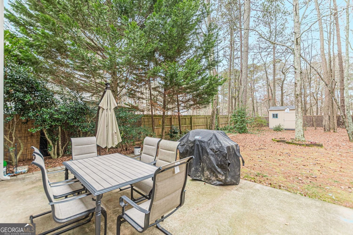 3276 Country Walk Drive Powder Springs - Photo 47