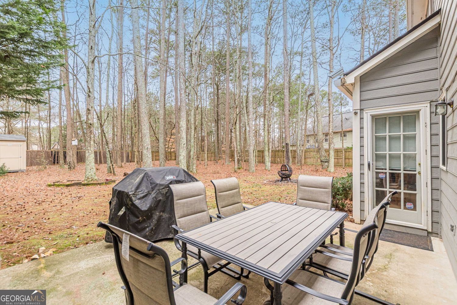 3276 Country Walk Drive Powder Springs - Photo 48