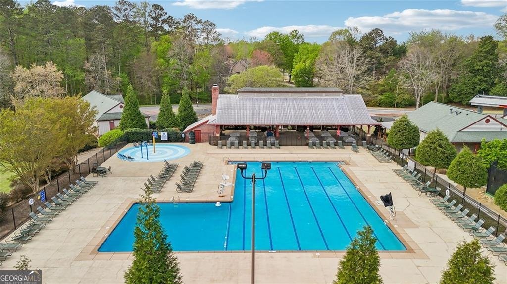 3276 Country Walk Drive Powder Springs - Photo 54