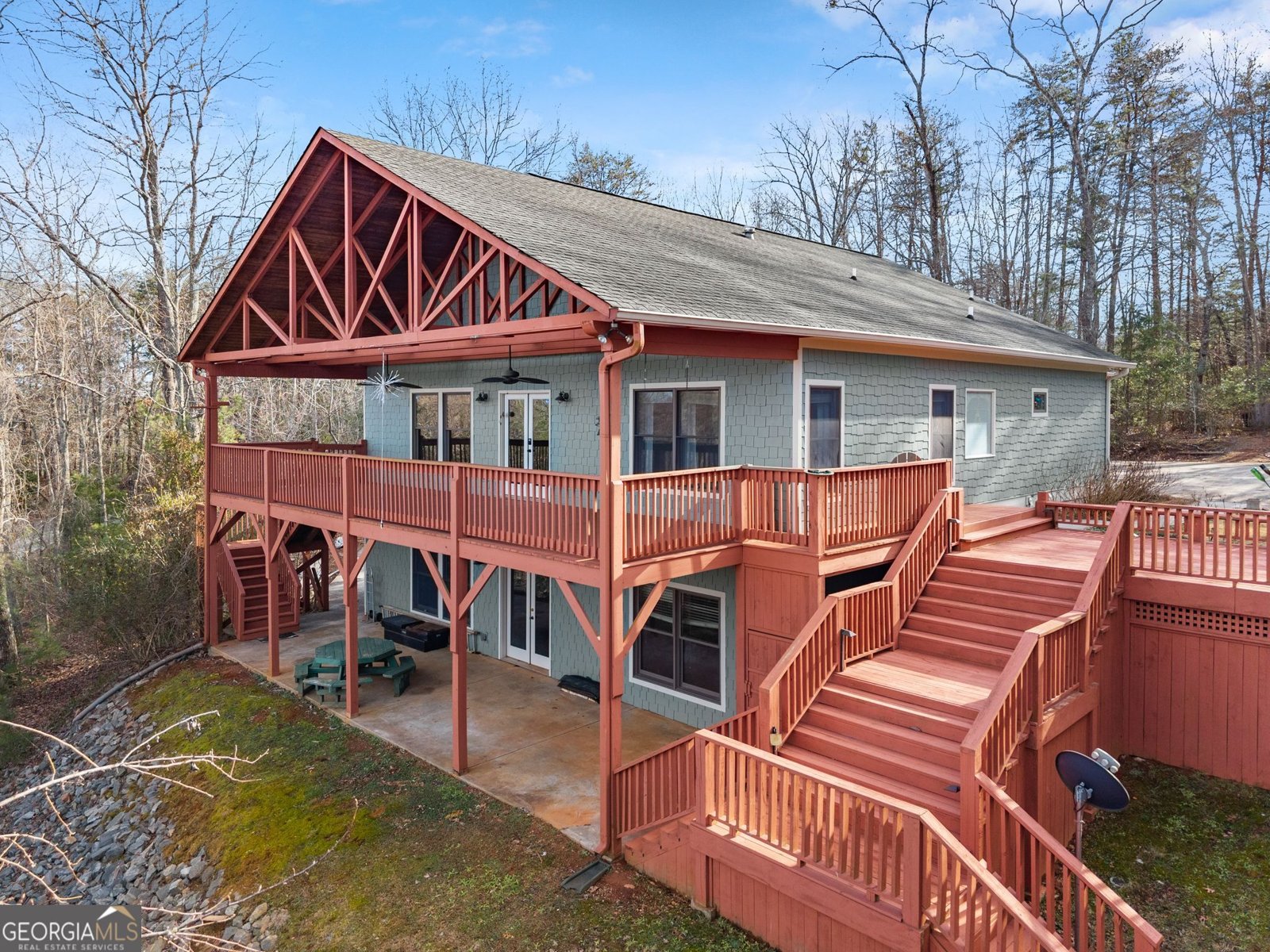 483 Gold Ditch Road Cleveland - Photo 1