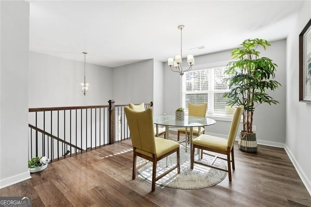 1799 Hammond Woods Circle Marietta - Photo 6