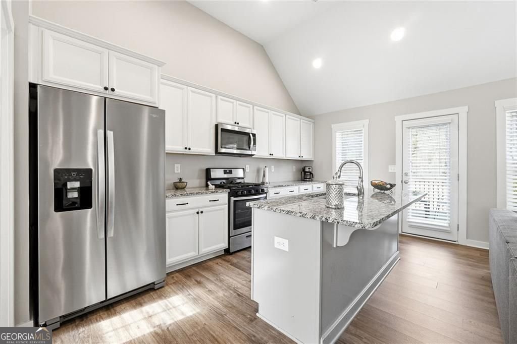 1799 Hammond Woods Circle Marietta - Photo 8