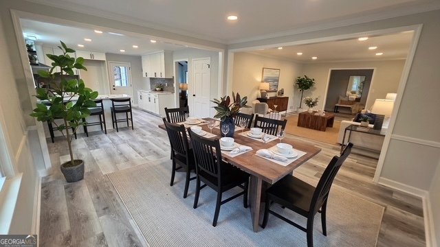 610 Glenforest Road Sandy Springs - Photo 10